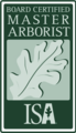 ISA Board Certified Master Arborist